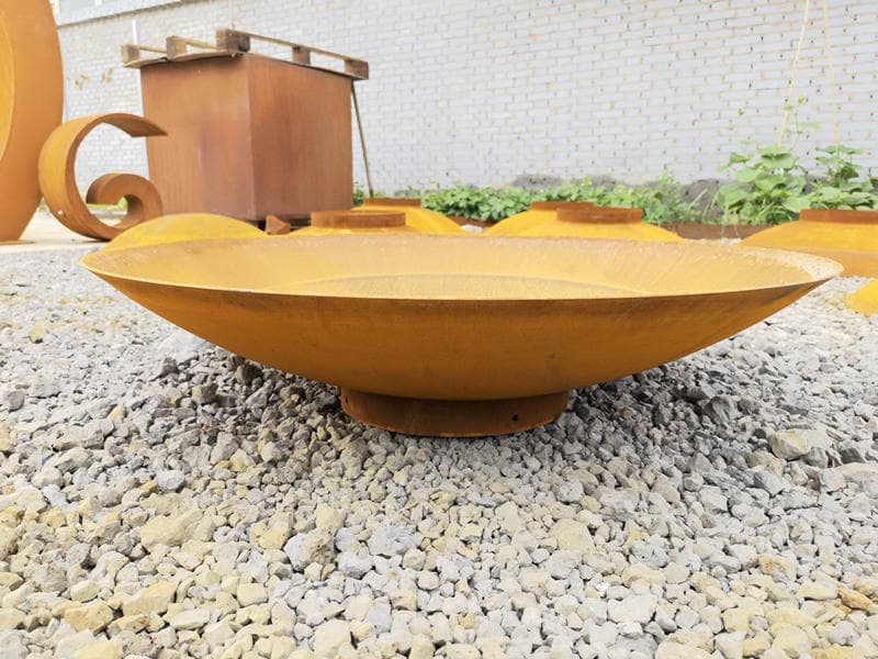 <h3>Wood-Burning Fire Pits - Fire Pits - The Home Depot</h3>
